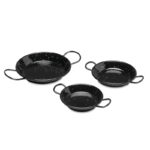 POÊLE À PAELLA CÉRAMIQE D 28