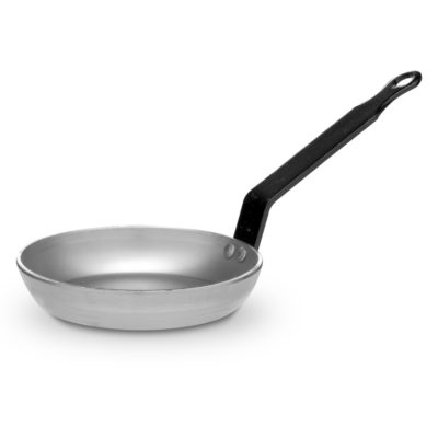 POELE A BLINIS INOX D 12 CM