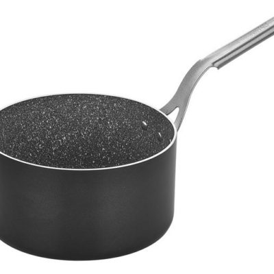 Casserole haute en alu