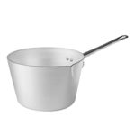 casserole évasée