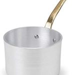 CASSEROLE HAUTE EN ALU 11L D.28