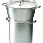 COUSCOUSSIER EN ALU 55 L 42CM
