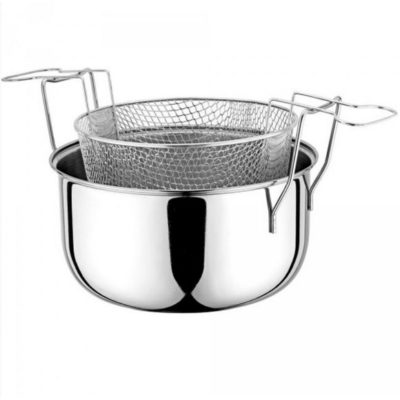 Friteuse Inox
