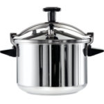 COCOTTE INOX CLASSIC 10.0 L D 24 CM