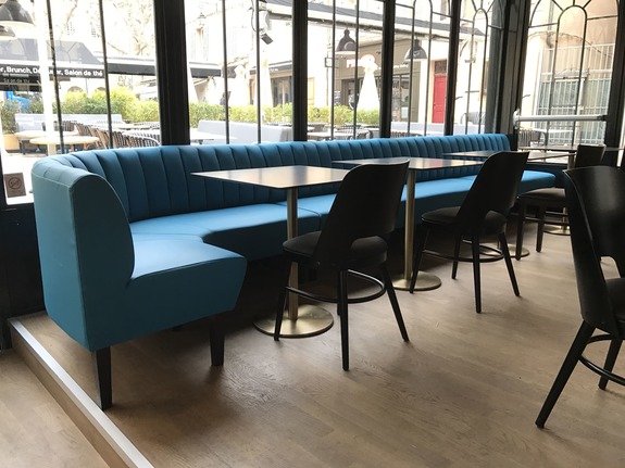 fauteuils et banquettes